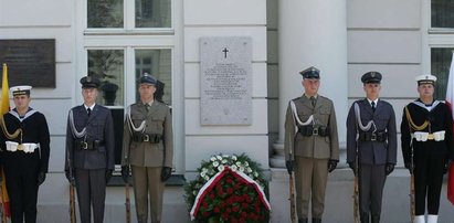 Najpierw krzyż, teraz tablica. WOJNA TRWA!