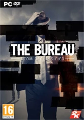 Okładka: The Bureau: XCOM Declassified