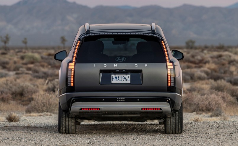 Hyundai IONIQ 9
