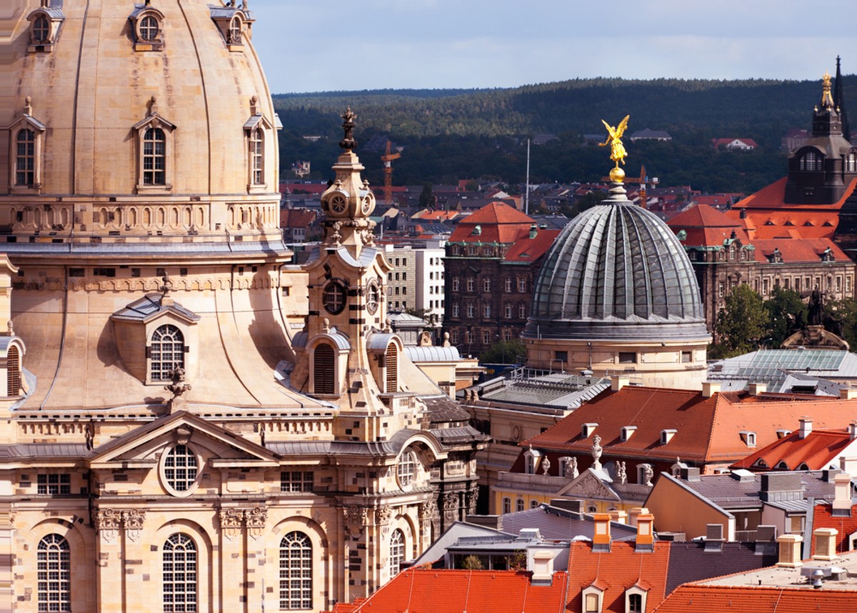 Barokowa Florencja nad Łabą. Tego nie przeocz w Dreźnie!