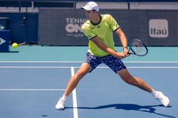 Hubert Hurkacz awansował do 1/8 finału turnieju w Miami