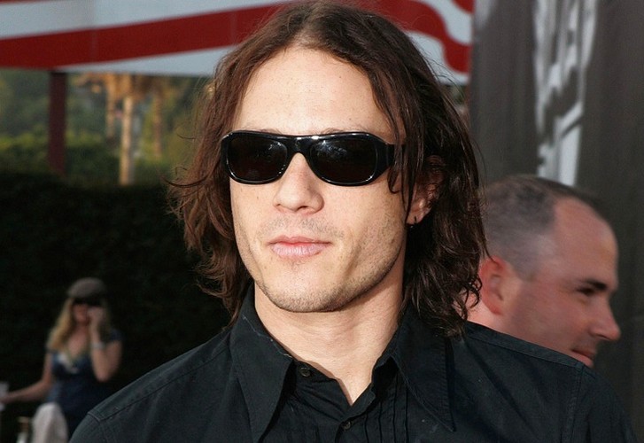 Heath Ledger