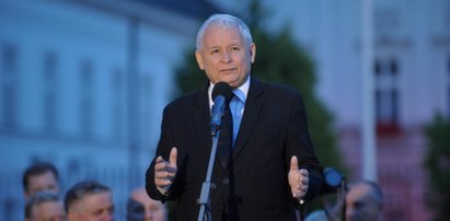 Zdecydowane słowa Kaczyńskiego. Padła ważna zapowiedź