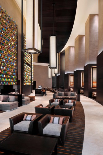 JW. Marriot Marquis Hotel Dubai