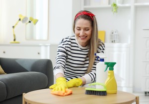 Zašto stan izgleda prljavo i posle velikog spremanja: Ove greške prave skoro sve domaćice (Ilustracija)