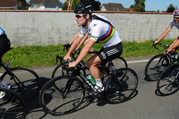 Mark Cavendish