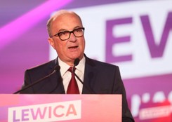 Sprawa Banasia. NIK zawiadamia prokuraturę po słowach Czarzastego o bandytach