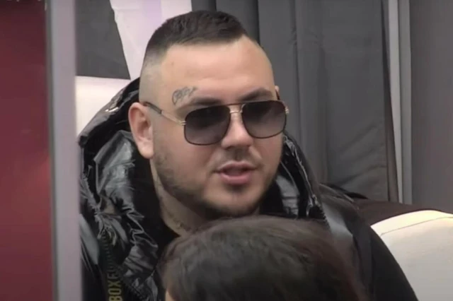 "Aj samo dođi u Beograd" Filip Car se oglasio nakon što mu je KRISTIJAN SUROVO ZAPRETIO, pomenuo mu ĆERKU i prešao svaku granicu