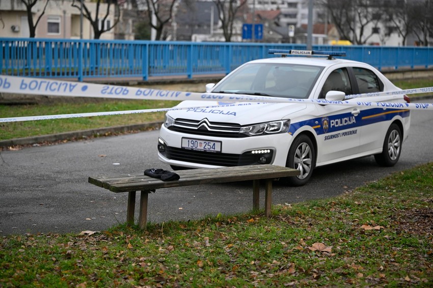 Zagrebačka policija