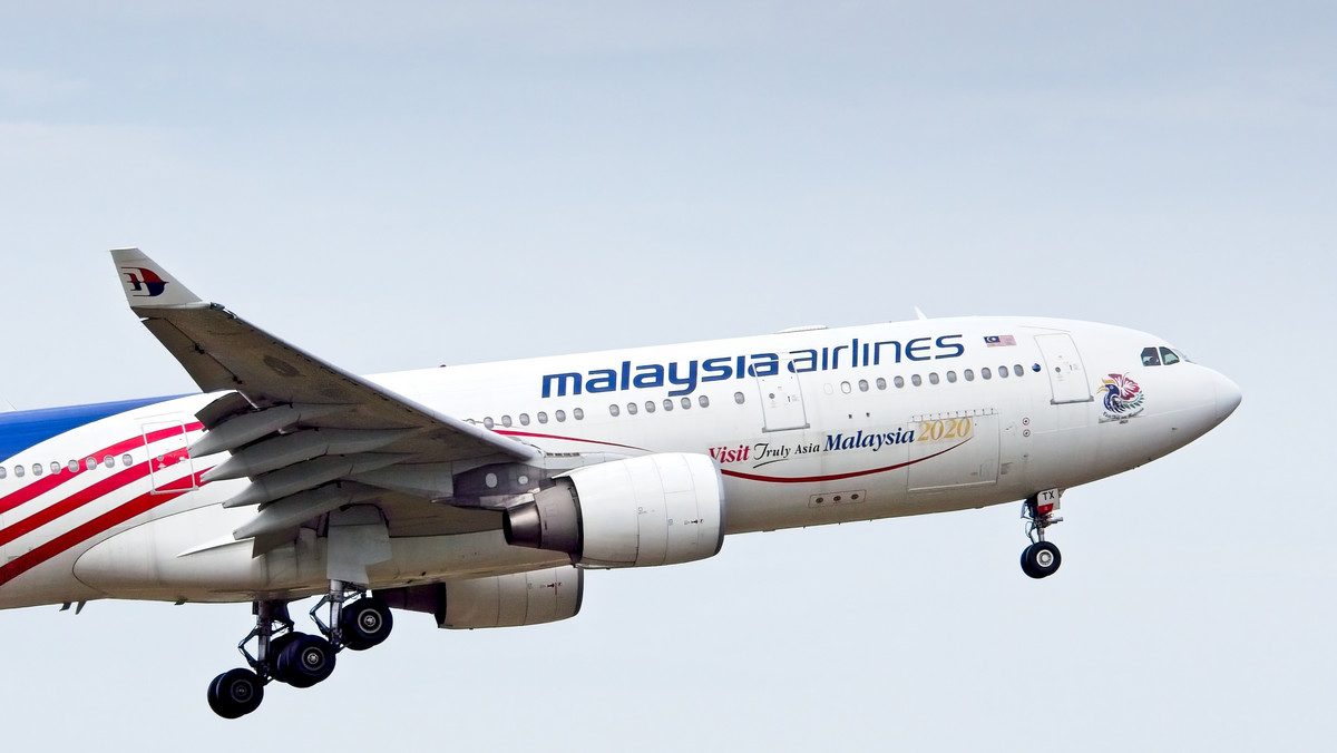 Nowa teoria na temat tajemniczego lotu MH370. Były śledczy wyjaśnia