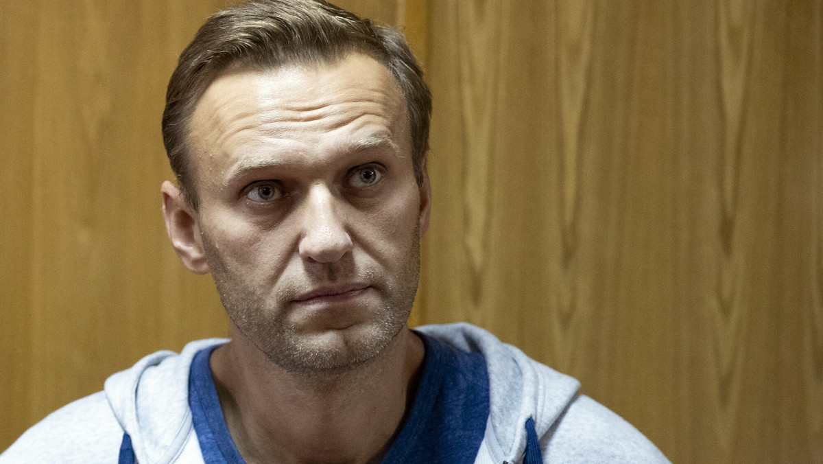 Rosja może odwiesić karę łagru dla Aleksieja Nawalnego