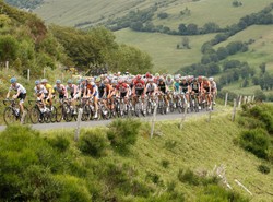Tour de France. Anglik wygrał 15. etap