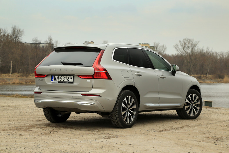 Volvo XC60 T6 Recharge