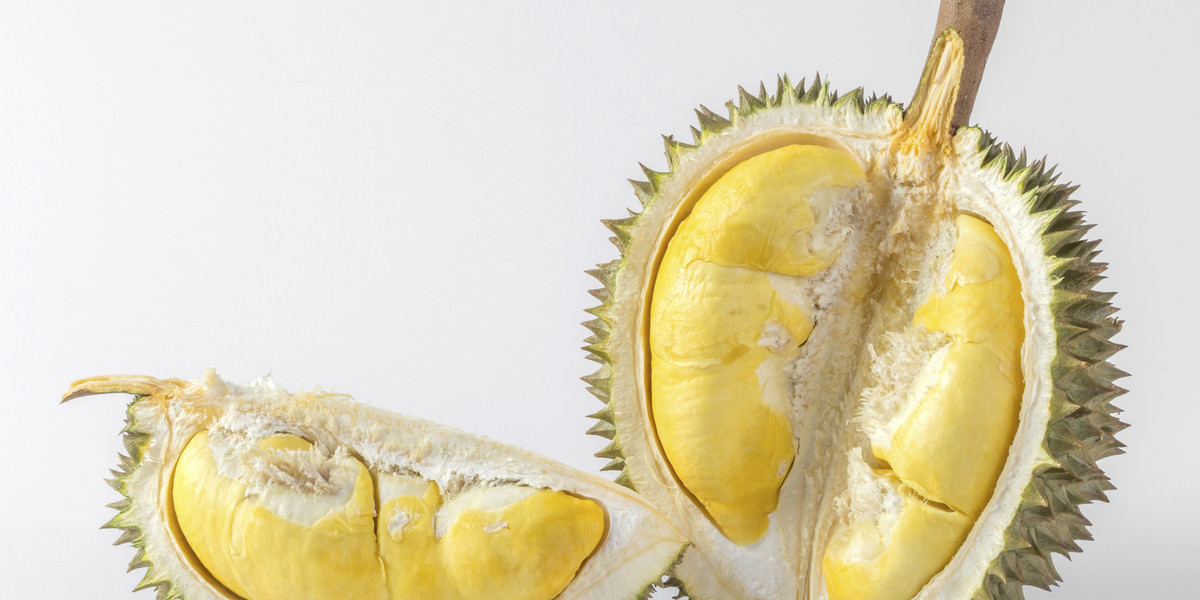 Gnijący durian spowodował ewakuację biblioteki
