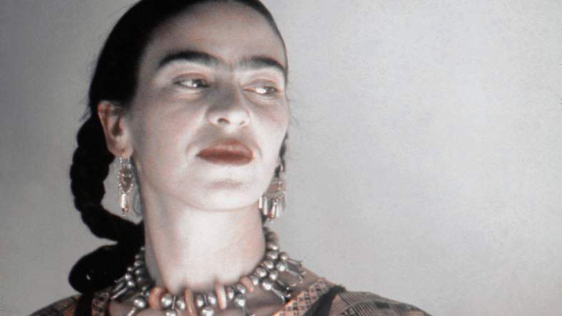 Bárbara Mujica, "Frida" [FRAGMENT KSIĄŻKI]