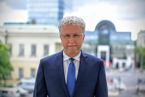 Jacek Wojciechowicz, wiceprezydent Warszawy