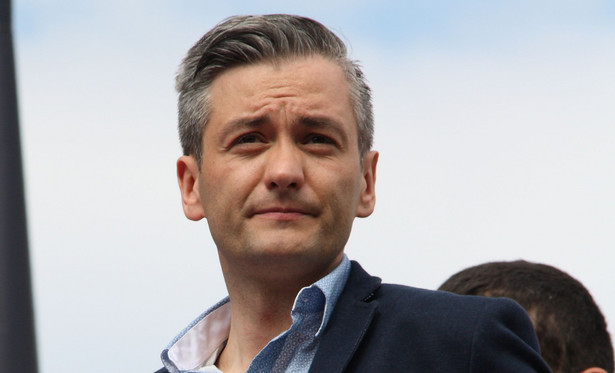 Biedroń: Nie stoję za blokowaniem kandydatury Jaruzelskiej do Sejmu. Tweet Żukowskiej potępiam