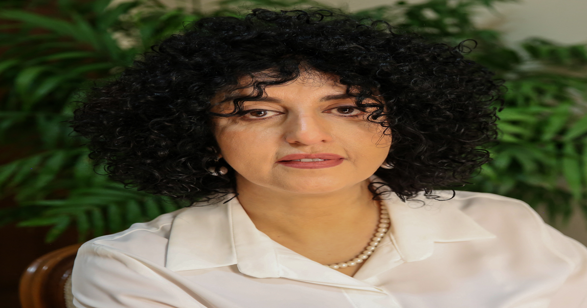 Prix Nobel Narges Mohammadi hospitalisée après des coups de matraque