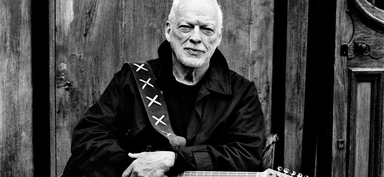 David Gilmour powrócił. Pierwszy oryginalny singiel od lat