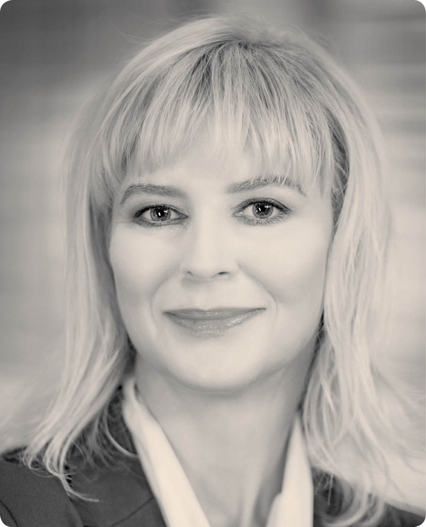 Marta Szafarowska doradca podatkowy, partner w Gekko Taxens