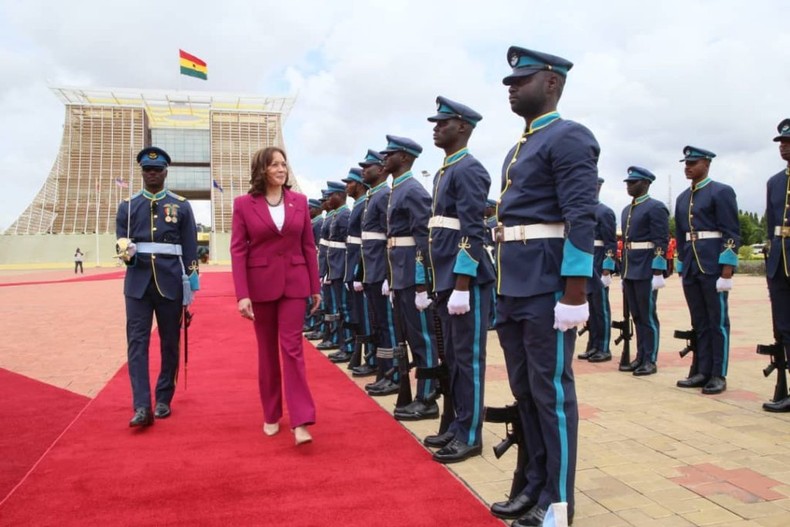 US foreign policy has broader geopolitical implications for Ghana