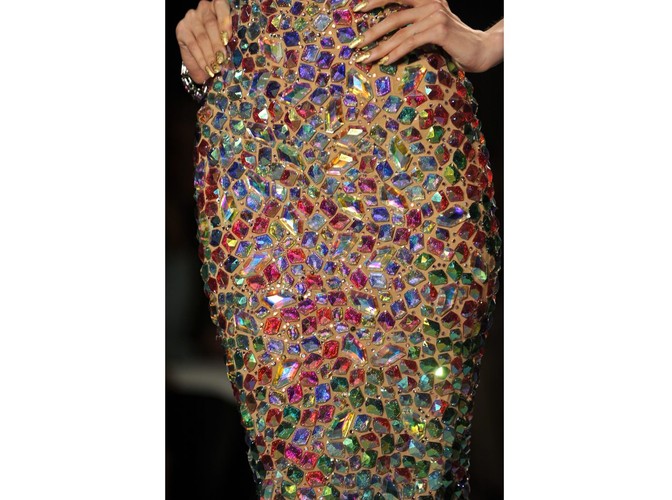 Pokaz kolekcji 'The Blonds presented by Playboy'