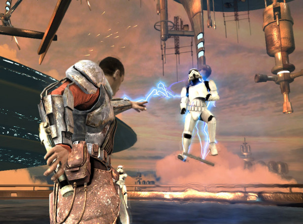 "Force Unleashed" będzie na pecetach