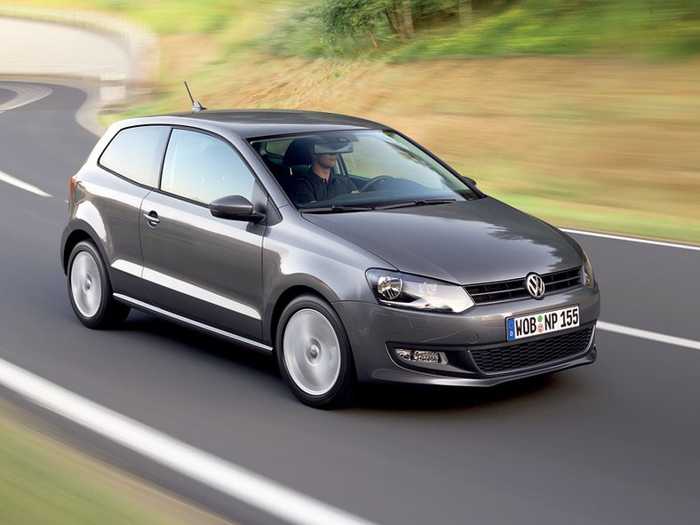 IAA Frankfurt 2009: Volkswagen Polo w wersji trzydrzwiowej