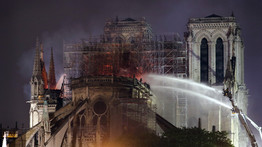 A Notre-Dame-ért akar bosszút állni a franciaországi mecsetnél lövöldöző férfi