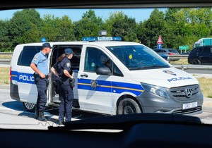 Hrvatska policija