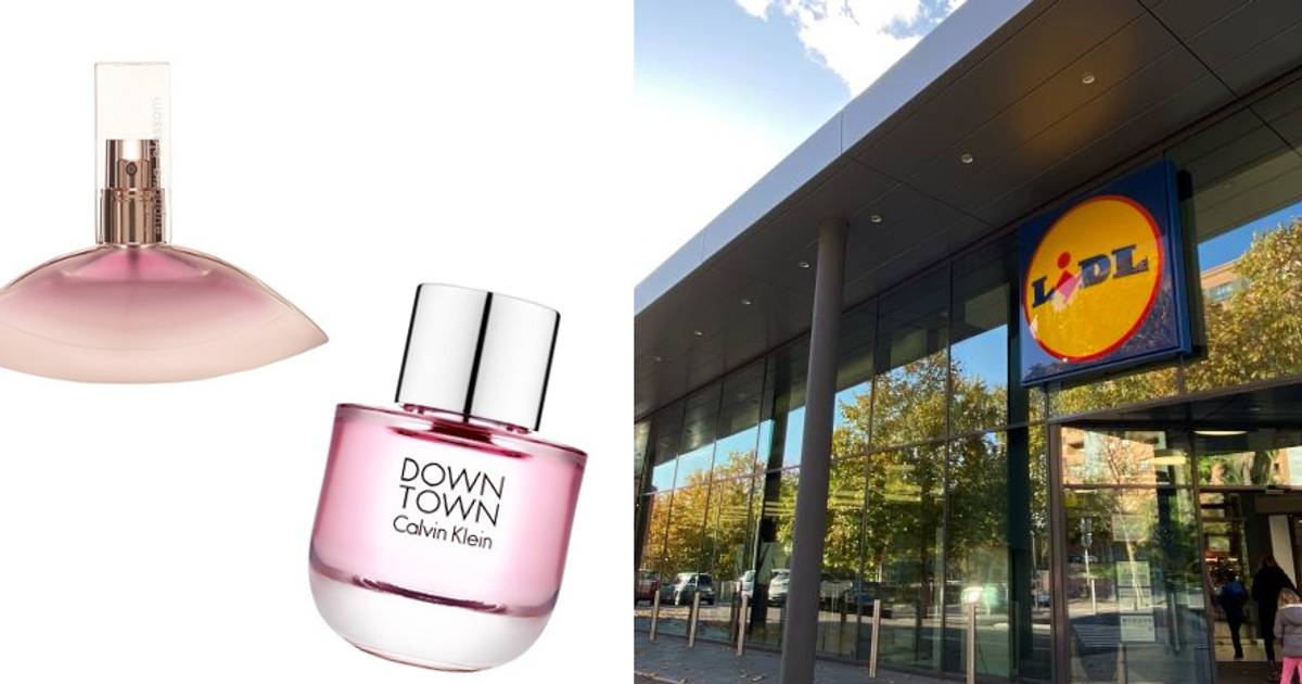 Calvin Klein trafi do Lidla tym razem z perfumami w obłędnie niskich