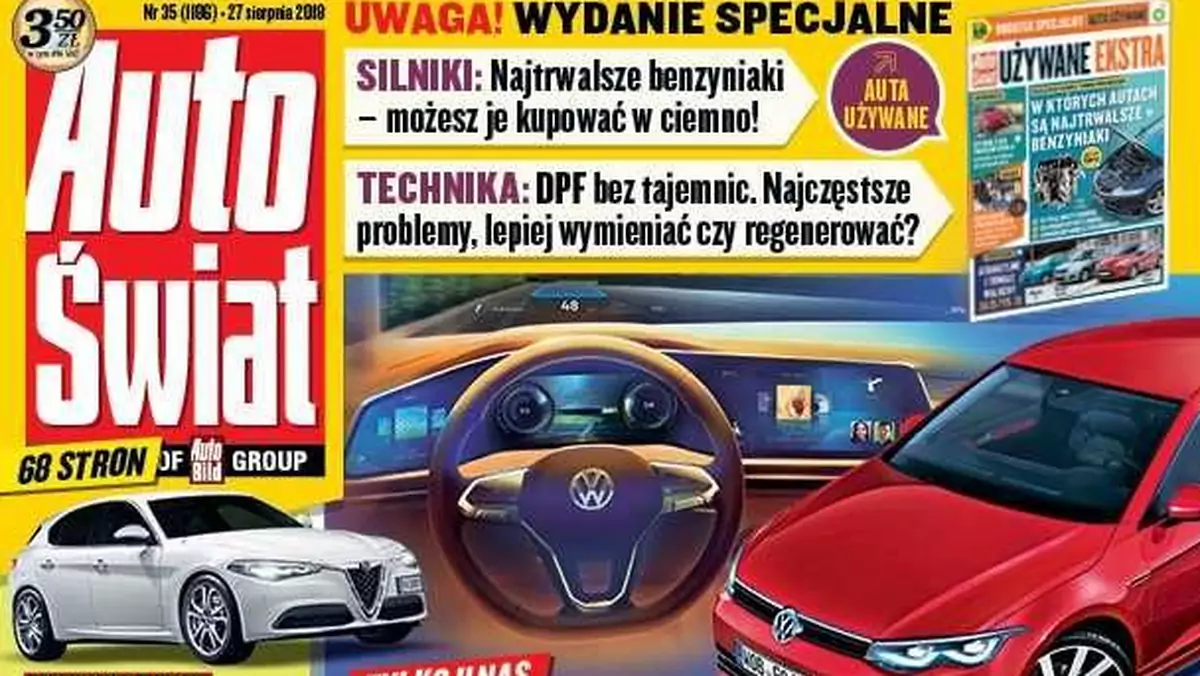 Auto Świat 35/2018