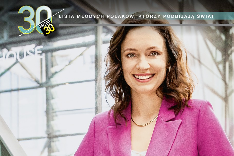 Katarzyna Woźniak (30 lat)