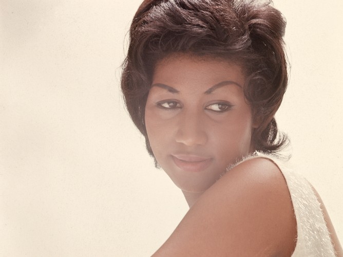 Aretha Franklin