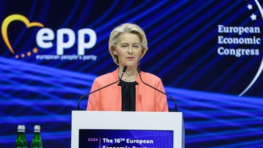 Ursula von der Leyen: masz rację, Donaldzie, Polska jest do tego gotowa