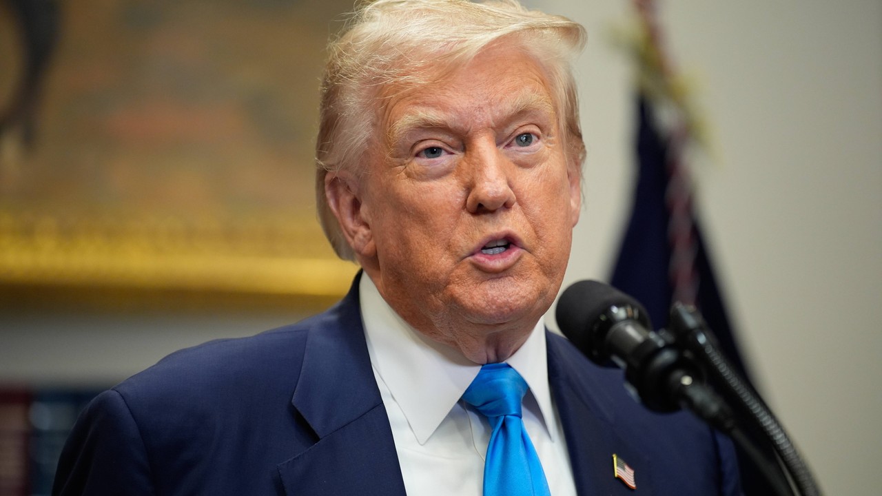Donald Trump wyznaczył datę, do kiedy Ukraina i Rosja mają zawrzeć rozejm