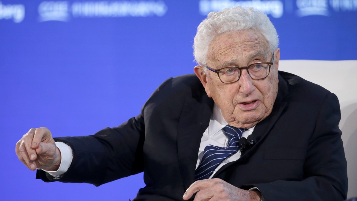 Henry Kissinger