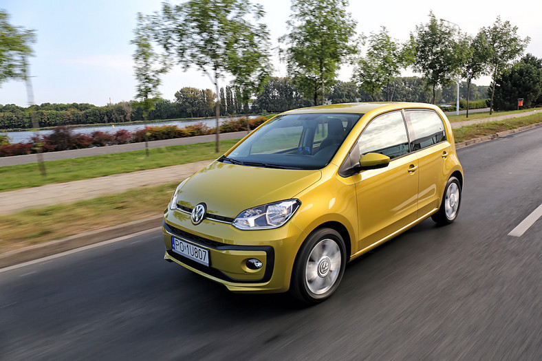 Volkswagen up! FL