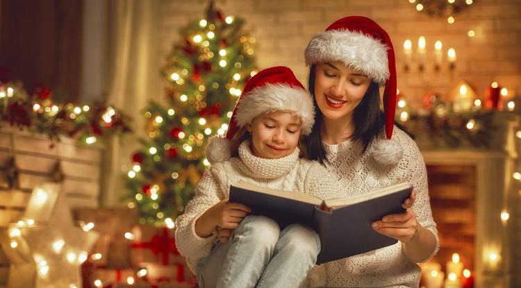 A 3 legszebb karácsonyi történet Fotó: Getty Images