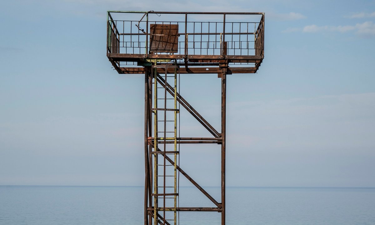 Robi zdjęcia gierkowskiej architektury. "Era peerelowskiego krajobrazu dobiega końca"