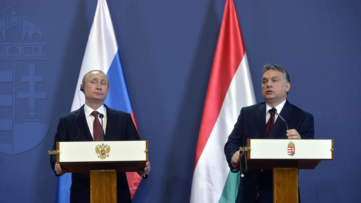 Premier Węgier Viktor Orban powiedział we wtorek na konferencji prasowej po rozmowach z prezydentem Rosji Władimirem Putinem, że ich kraje osiągnęły "polityczne porozumienie" w kwestii kontraktu gazowego - informuje z Budapesztu rosyjska agencja RIA-Nowosti.
