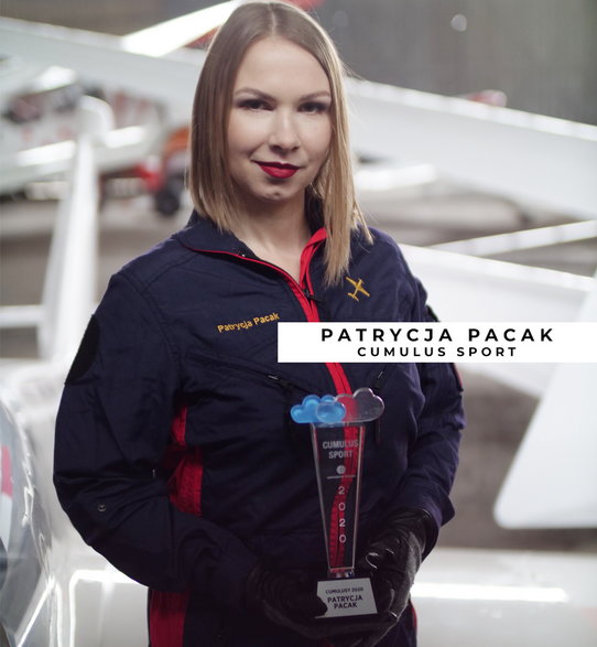 Patrycja Pacak zdobywczynią Cumulusa Sport