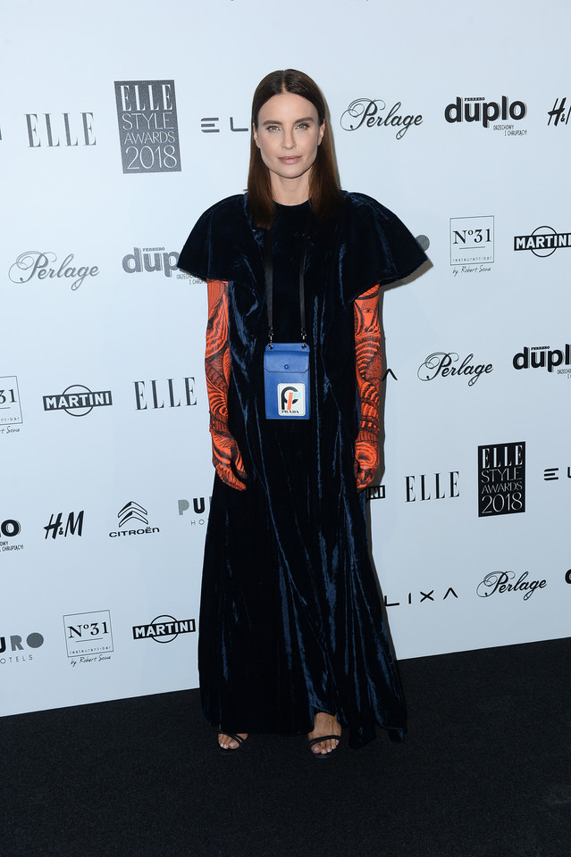 Gwiazdy na Elle Style Awards 2018