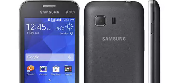 Samsung testuje Galaxy Young 3 (SM-G150N0)