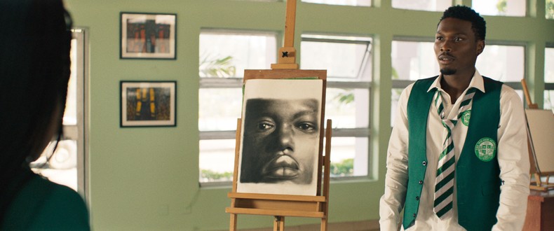 Netflix Far From Home series 