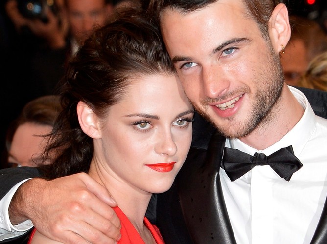 Kristen Stewart i Tom Sturridge