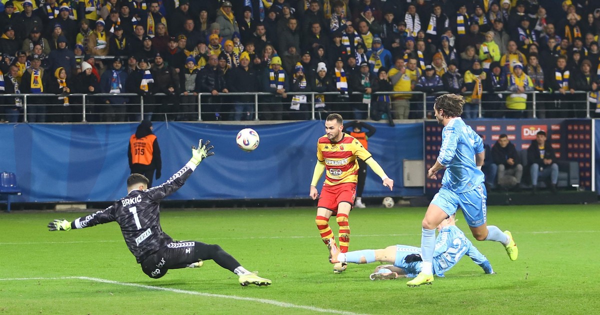 Słodko-gorzki mecz na Arenie Lublin. Motor zremisował z Jagiellonią