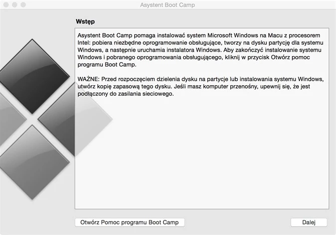 Nowy Boot Camp 6 doczekał się oficjalnego wsparcia dla Windows 10