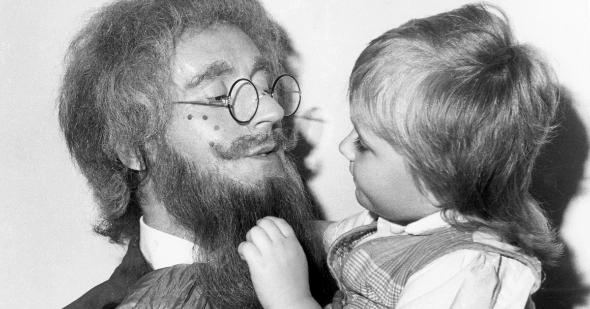 To nie Piotr Fronczewski miał być Kleksem. Angaż miał dostać inny aktor