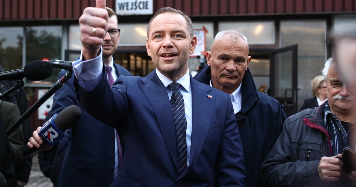 Tajny plan sztabu Nawrockiego. "Decyzje zapadają z godziny na godzinę"